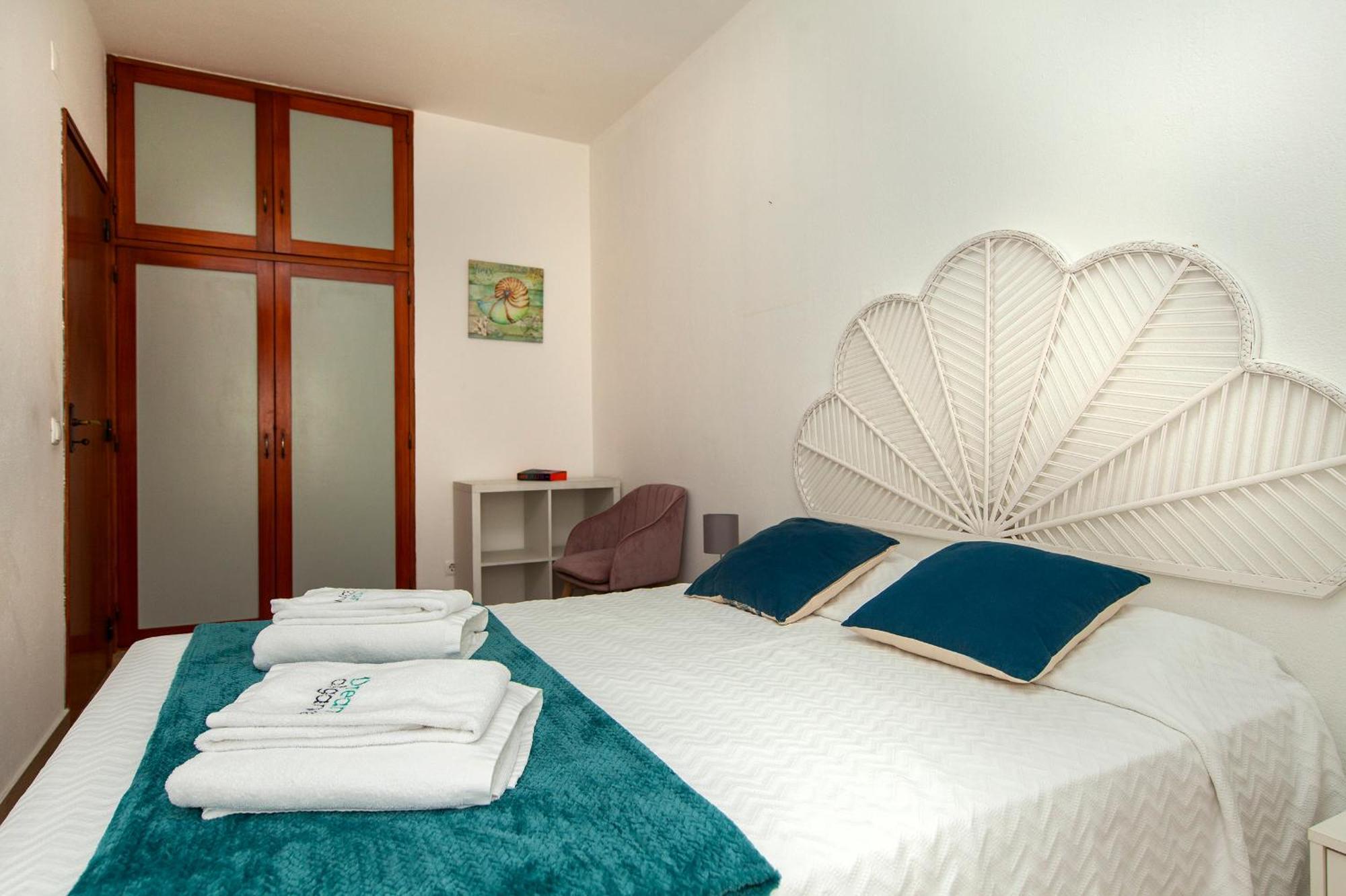 Apartamento de 60 m2 com 2 quarto Lagos Exterior foto