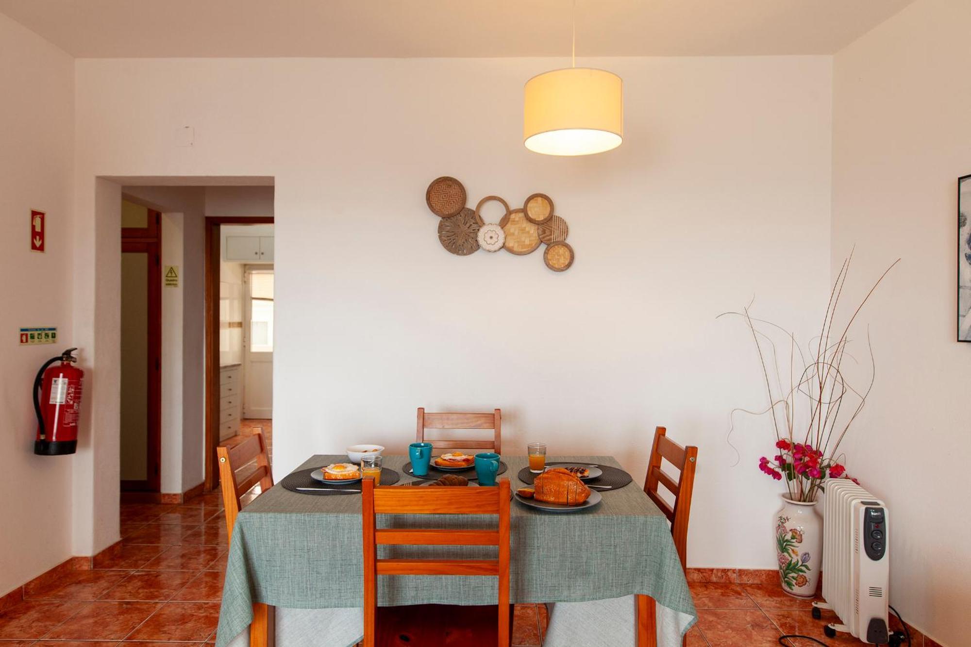 Apartamento de 60 m2 com 2 quarto Lagos Exterior foto