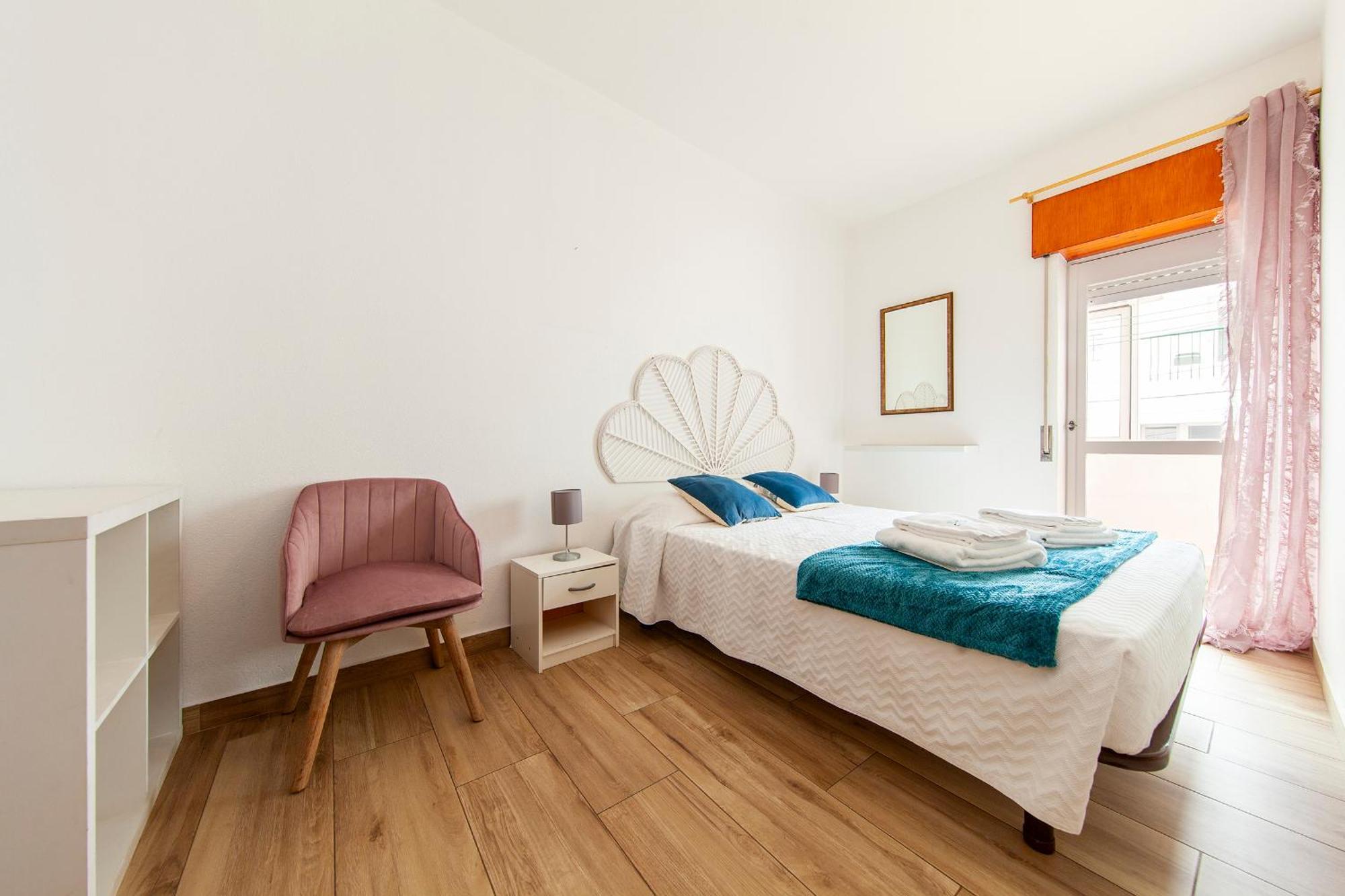 Apartamento de 60 m2 com 2 quarto Lagos Exterior foto