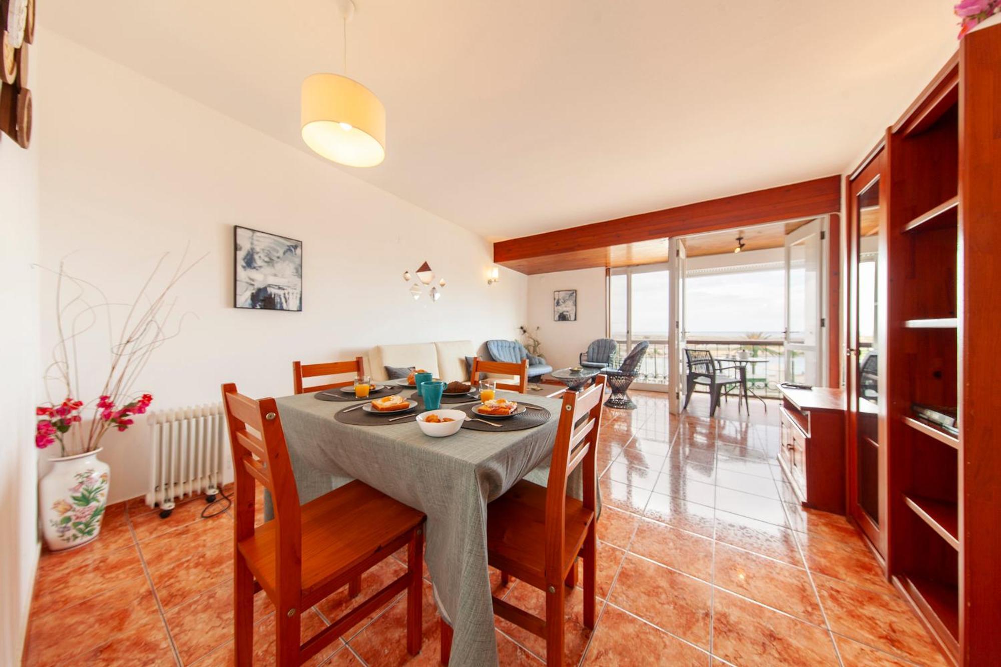Apartamento de 60 m2 com 2 quarto Lagos Exterior foto